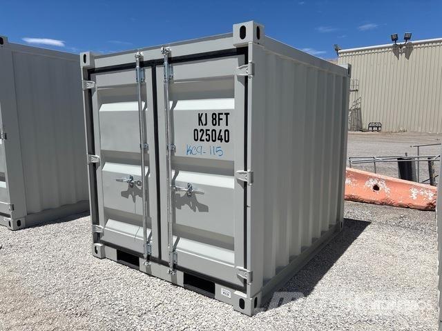  8 K08 Special containers