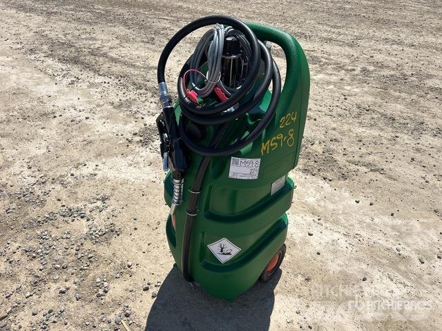 AM 29 Mineral spreaders