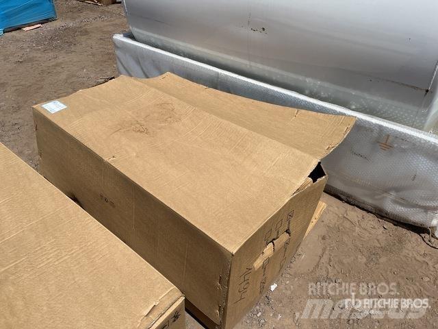 AM 29 Mineral spreaders