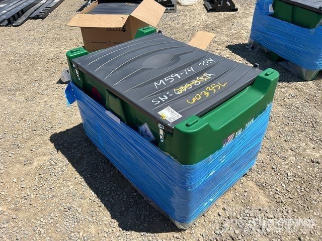 AM 58 Mineral spreaders