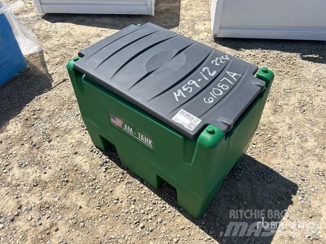 AM 58 Mineral spreaders