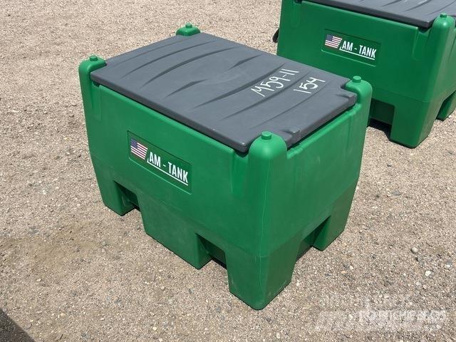 AM 58 Mineral spreaders