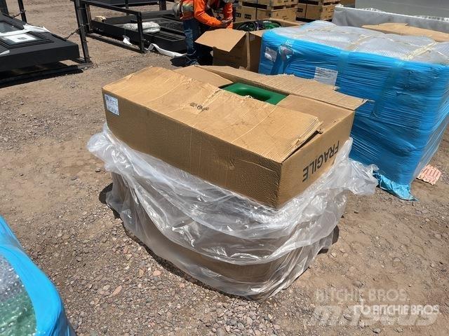 AM 58 Mineral spreaders