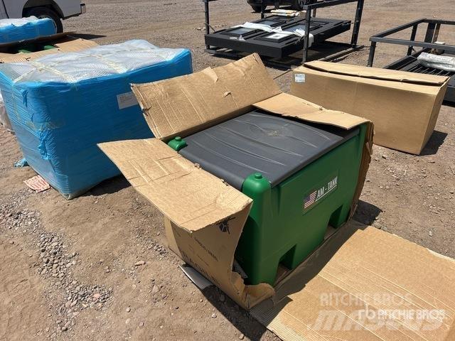 AM 58 Mineral spreaders