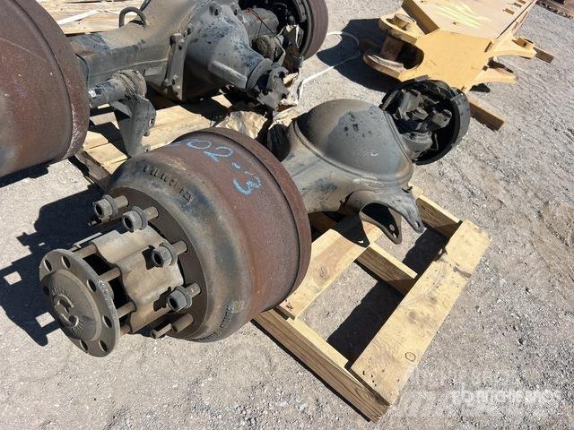  Axle Axles