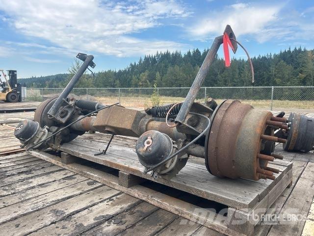  Axle Axles