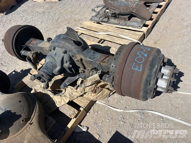  Axle Axles