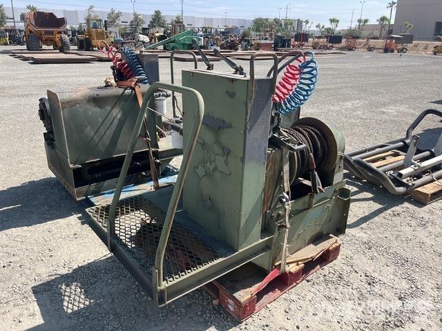  Winch Hoists and material elevators