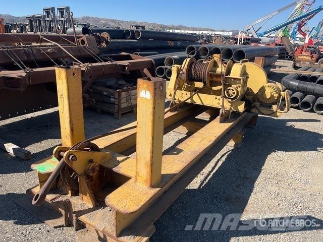  Winch Hoists and material elevators