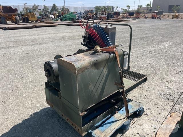  Winch Hoists and material elevators