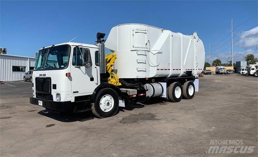 Autocar ACX64 Waste trucks