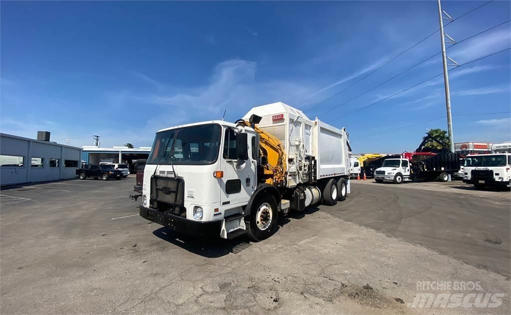 Autocar ACX64 Waste trucks