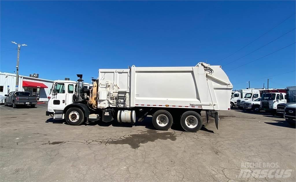 Autocar ACX64 Waste trucks