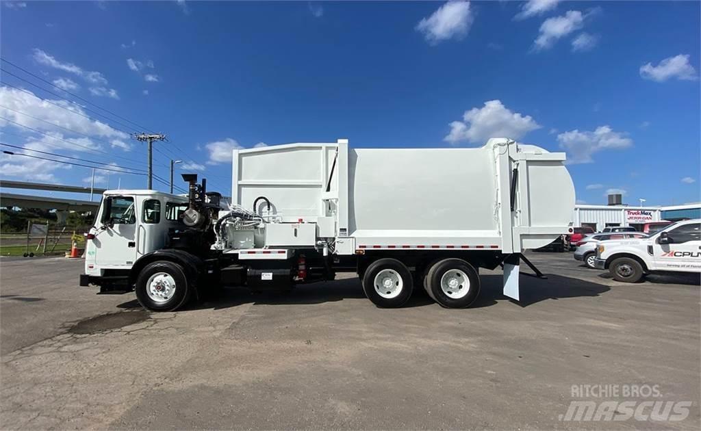 Autocar ACX64 Waste trucks