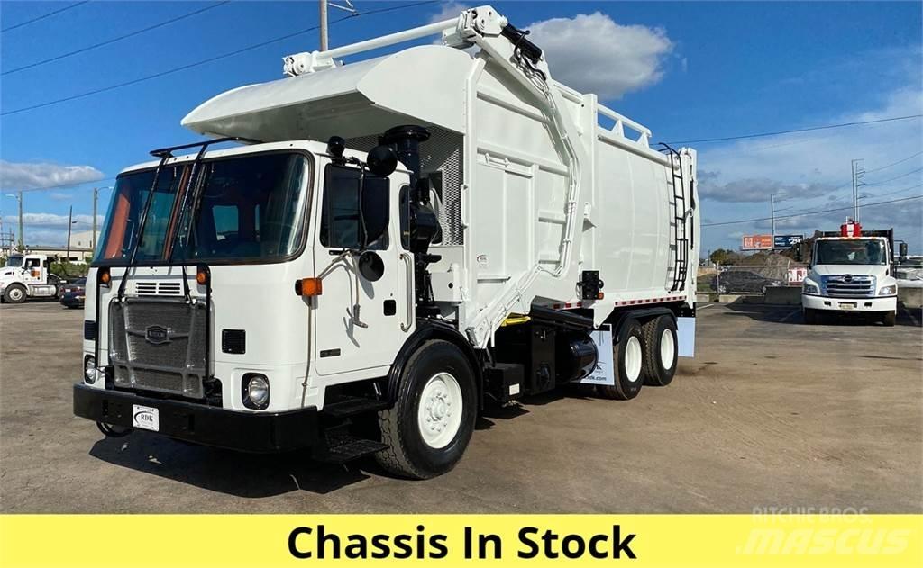 Autocar ACX64 Waste trucks