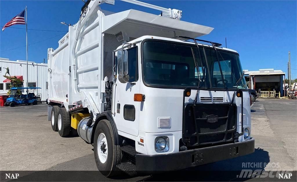 Autocar ACX64 Waste trucks