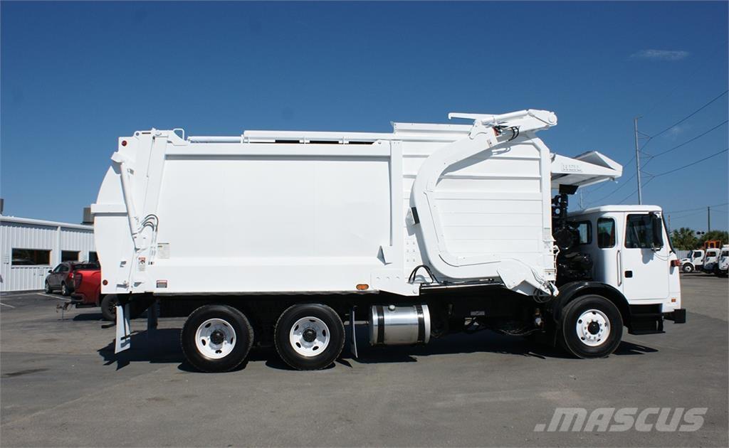 Autocar ACX64 Waste trucks