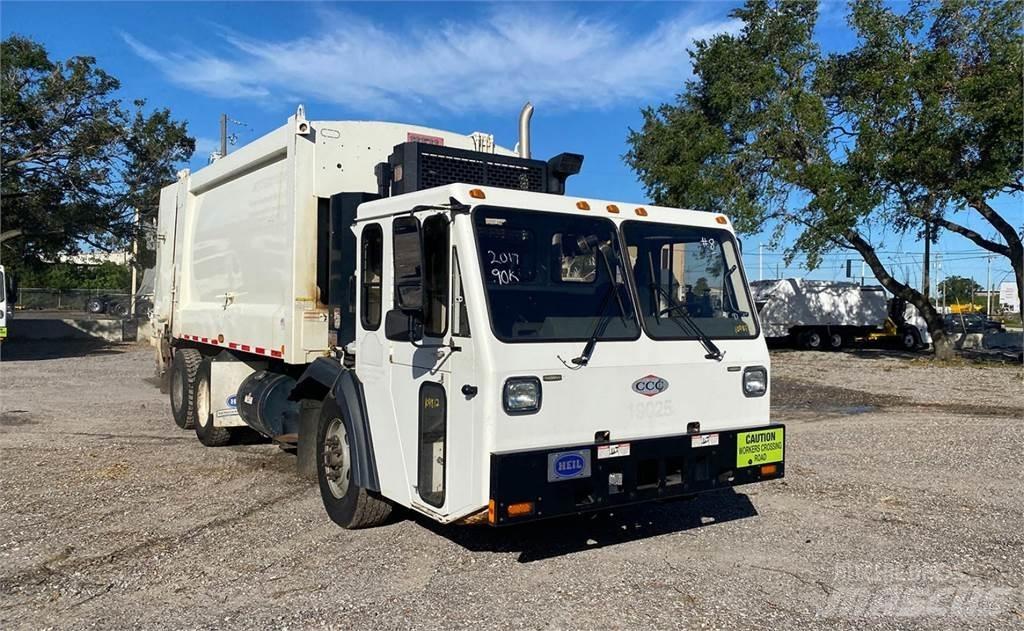 CCC LET 2 Waste trucks