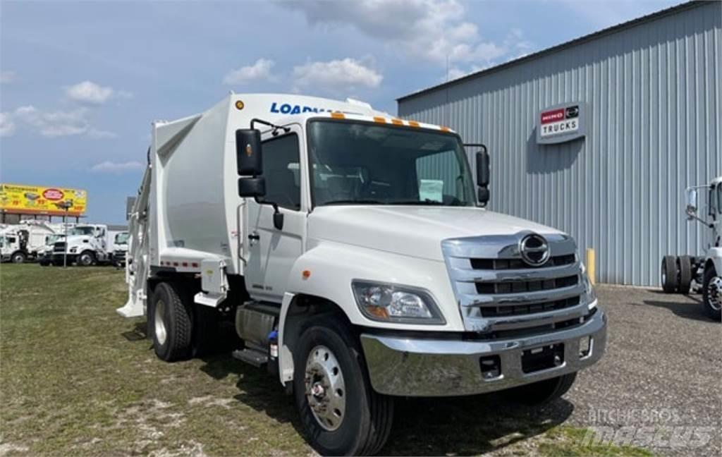 Hino L7 Waste trucks