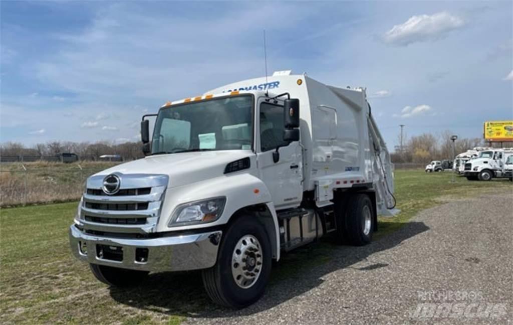Hino L7 Waste trucks