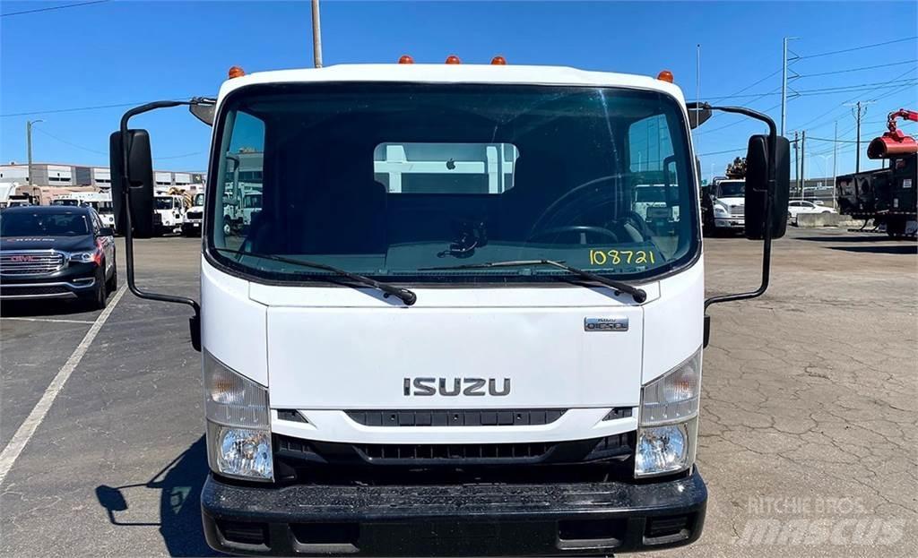 Isuzu NRR Waste trucks