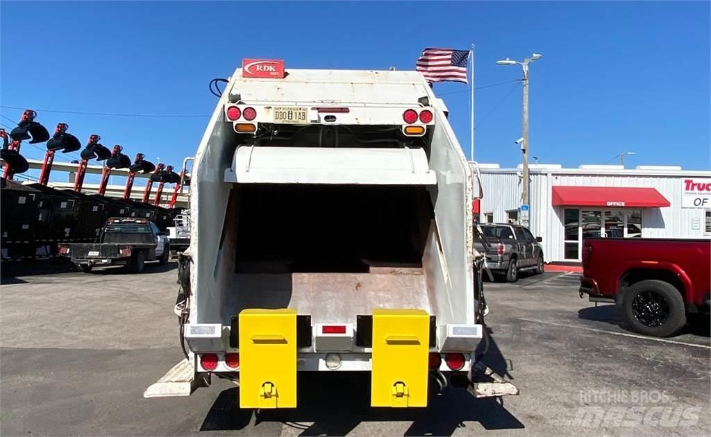 Mack LE613 Waste trucks