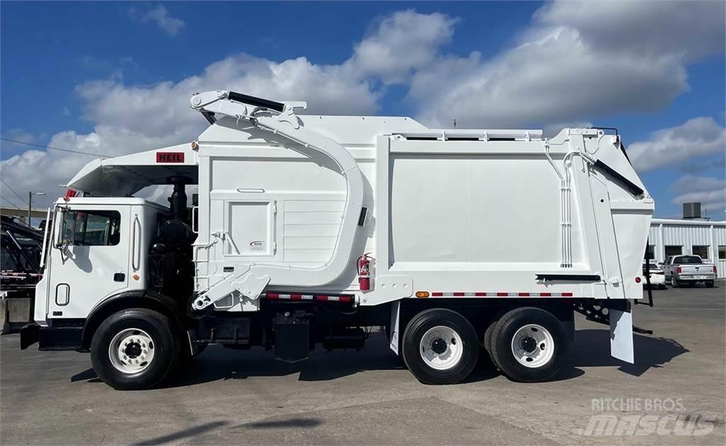 Mack MRU613 Waste trucks