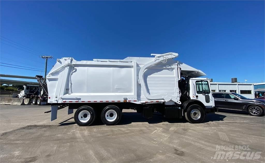 Mack MRU613 Waste trucks