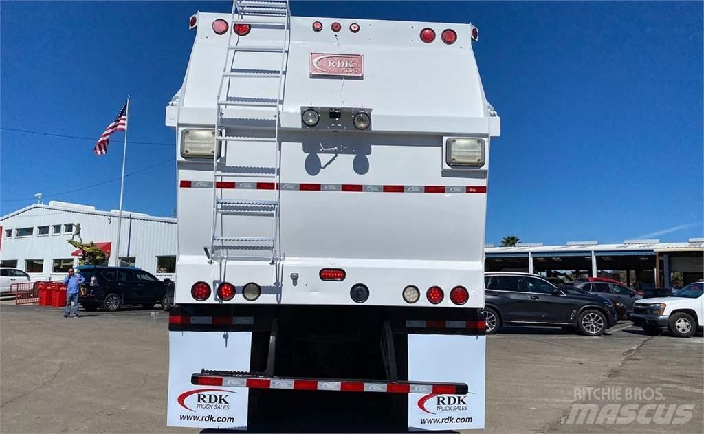 Mack MRU613 Waste trucks