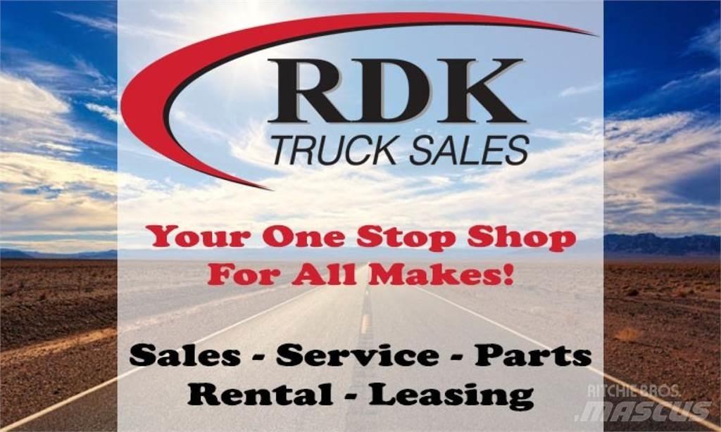 Mack MRU613 Chassis Cab trucks