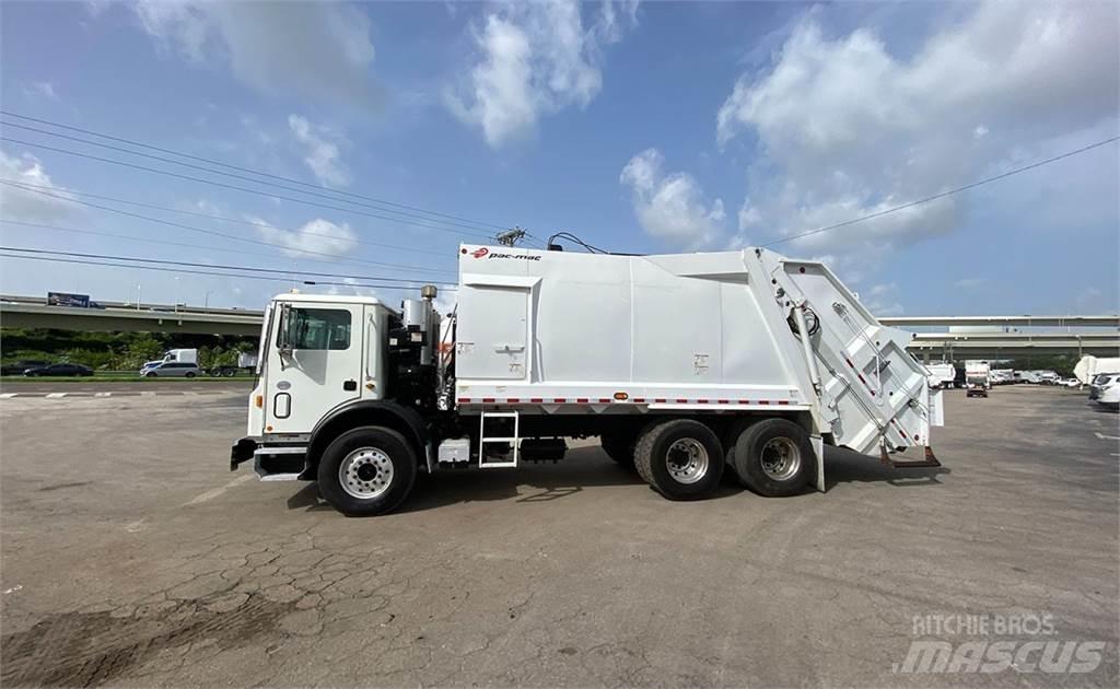Mack TE64 Waste trucks