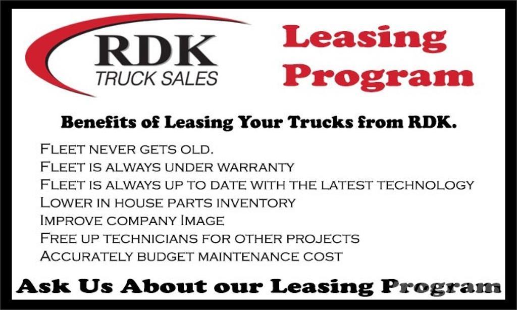 Peterbilt 320 Waste trucks