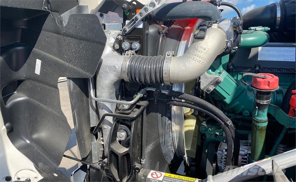  VHD64B Demountable trucks