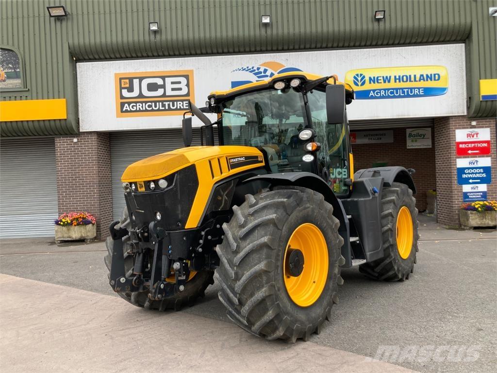 JCB 4220 Tractors