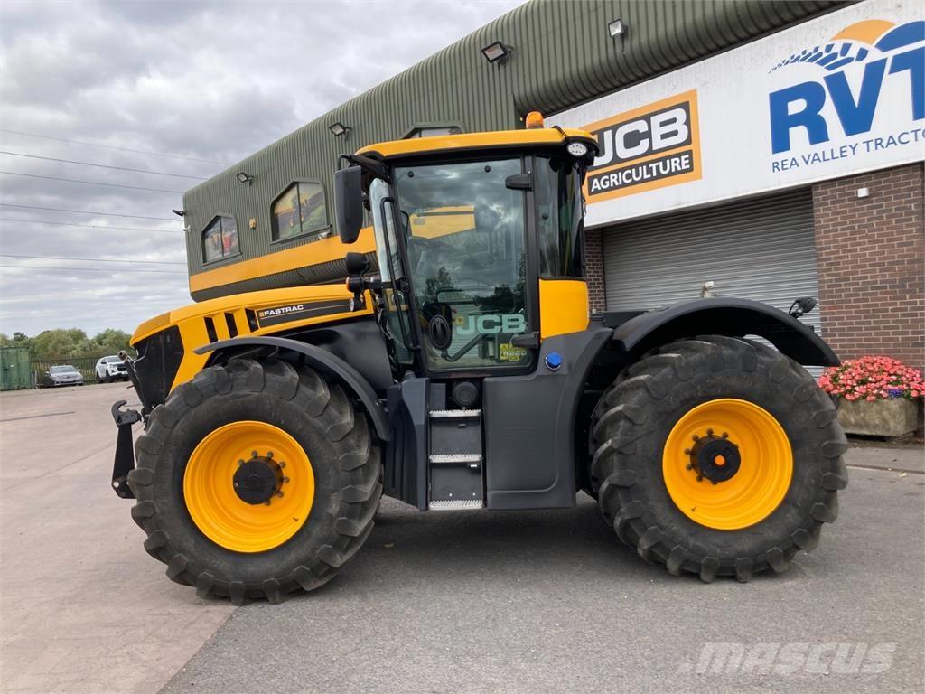 JCB 4220 Tractors