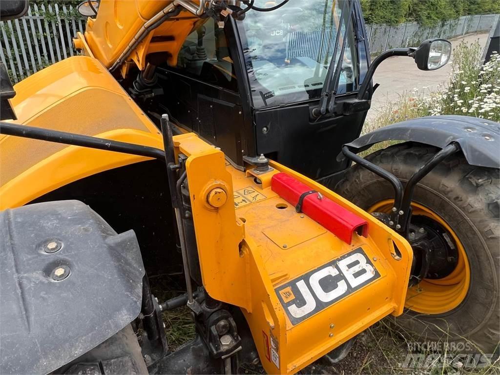 JCB 536-95 Telehandlers
