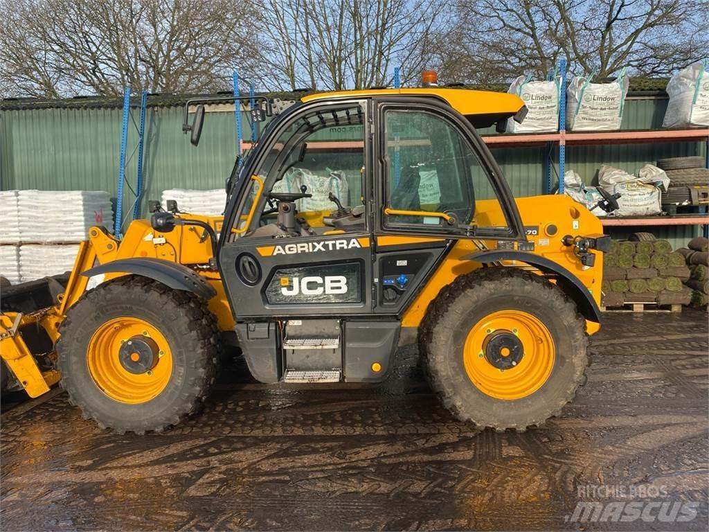 JCB 542-70 Telehandlers
