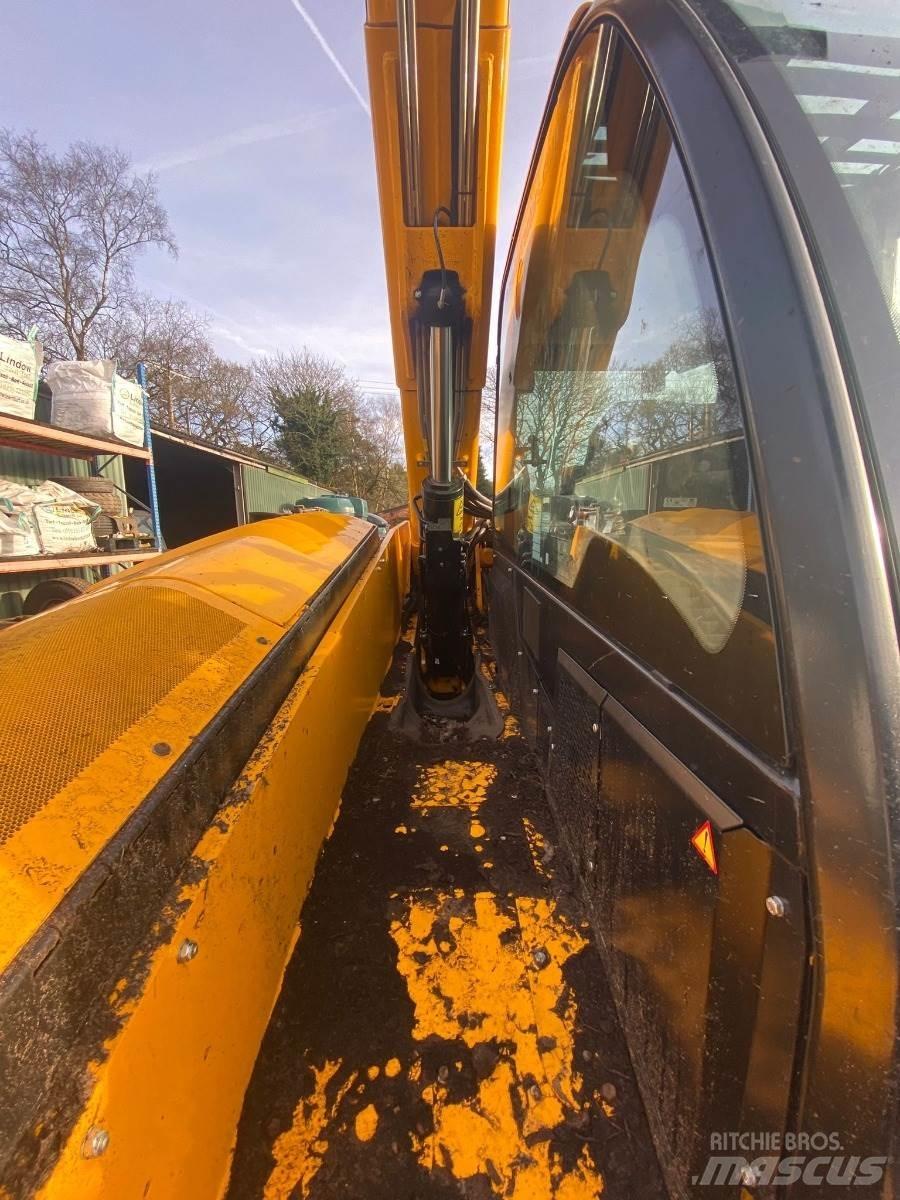JCB 542-70 Telehandlers
