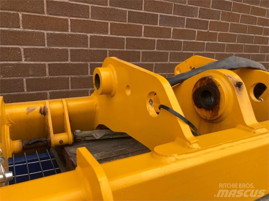 JCB Q-FIT Telehandlers