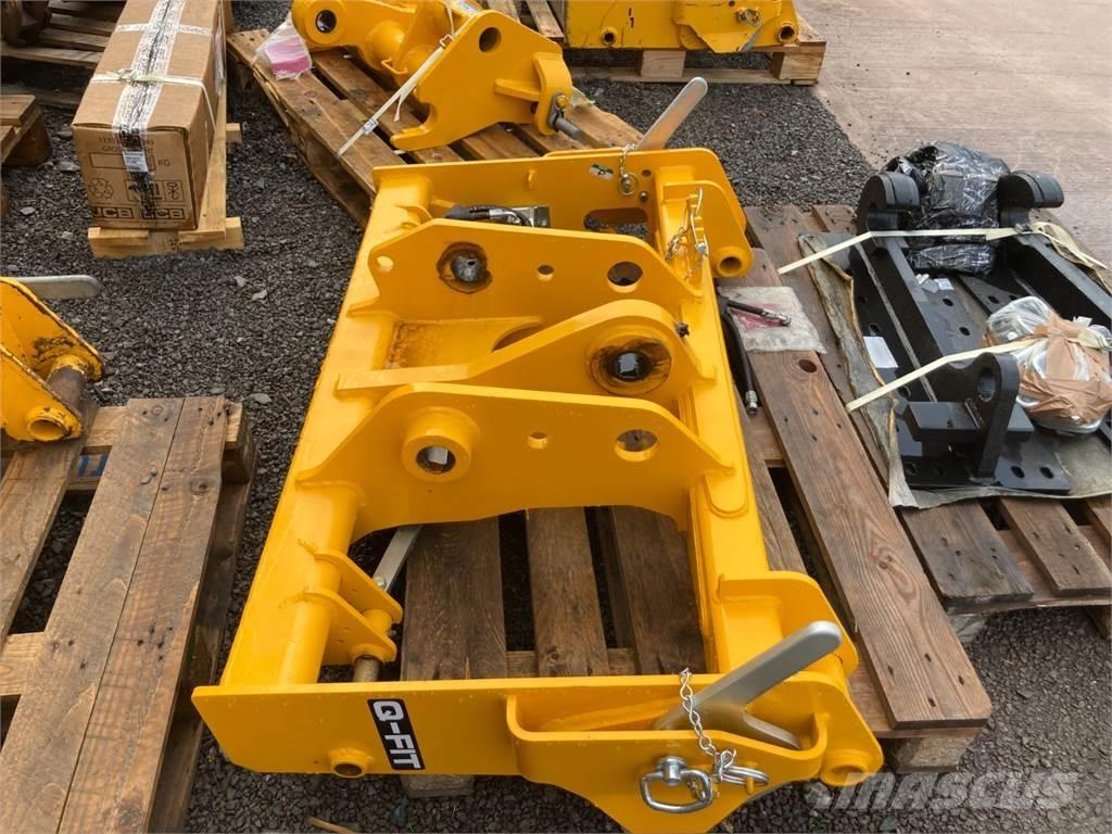 JCB Q-FIT Telehandlers