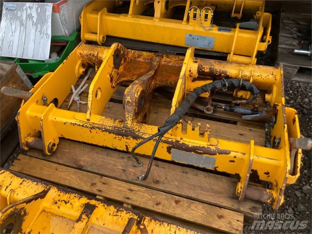 JCB Q-FIT Telehandlers