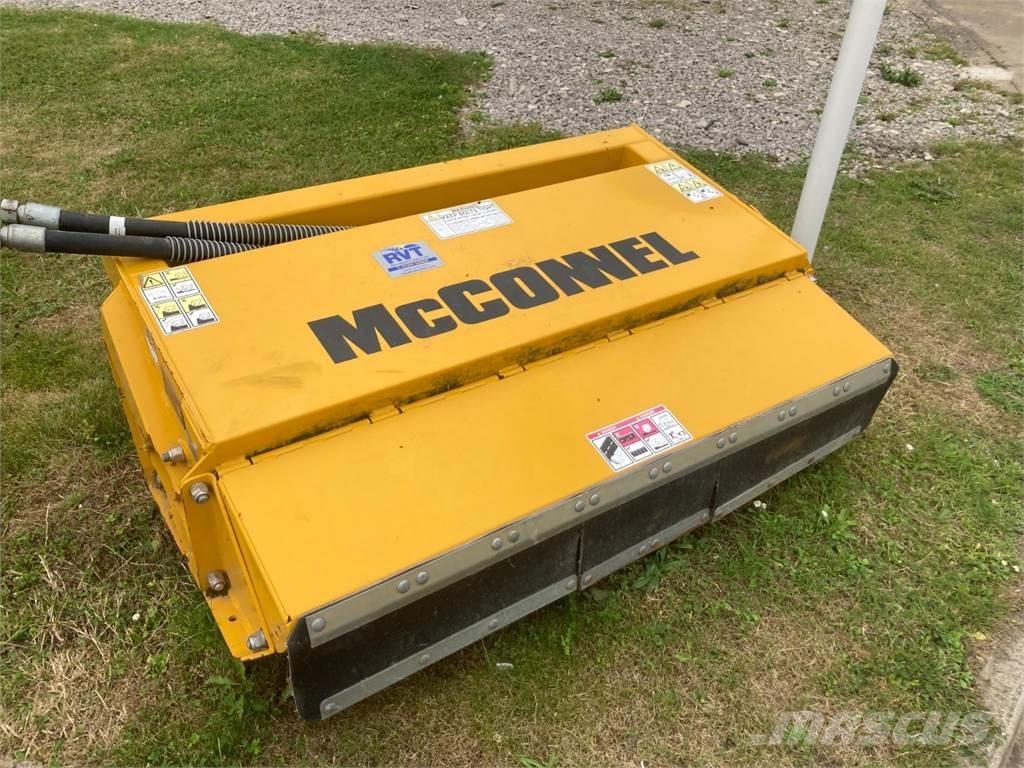 McConnel  Farm machinery