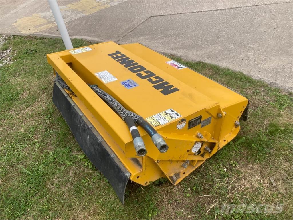McConnel  Farm machinery