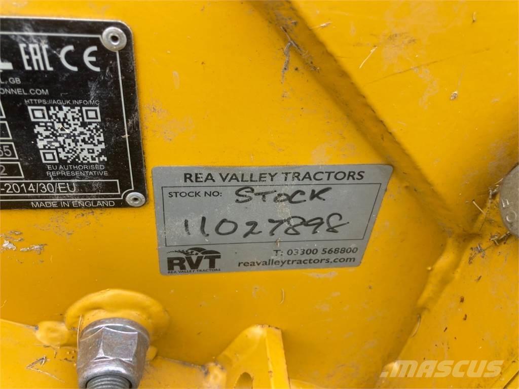 McConnel  Farm machinery