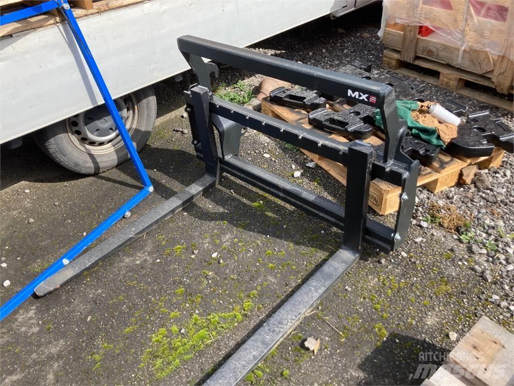 MX TR1650 Farm machinery