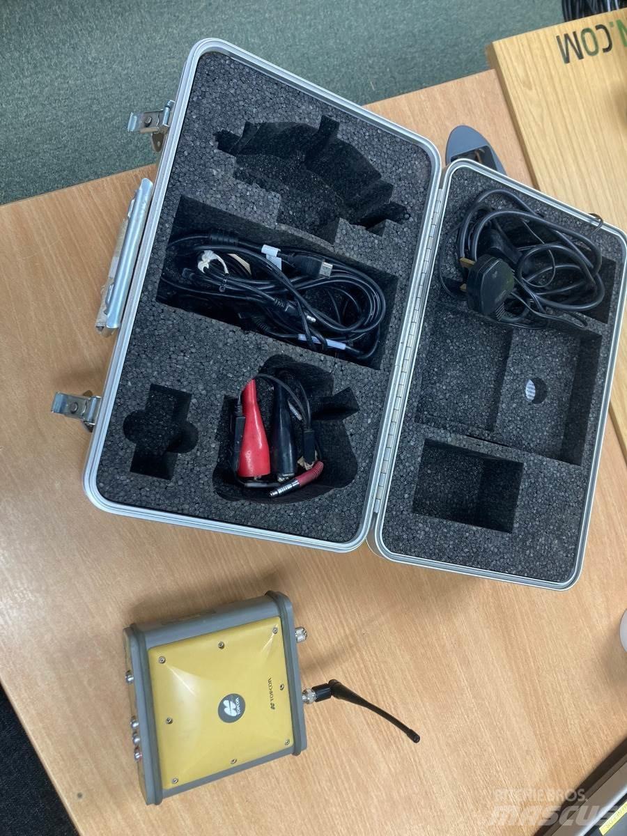 Topcon  Farm machinery