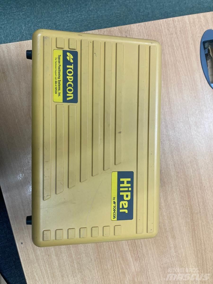 Topcon  Farm machinery