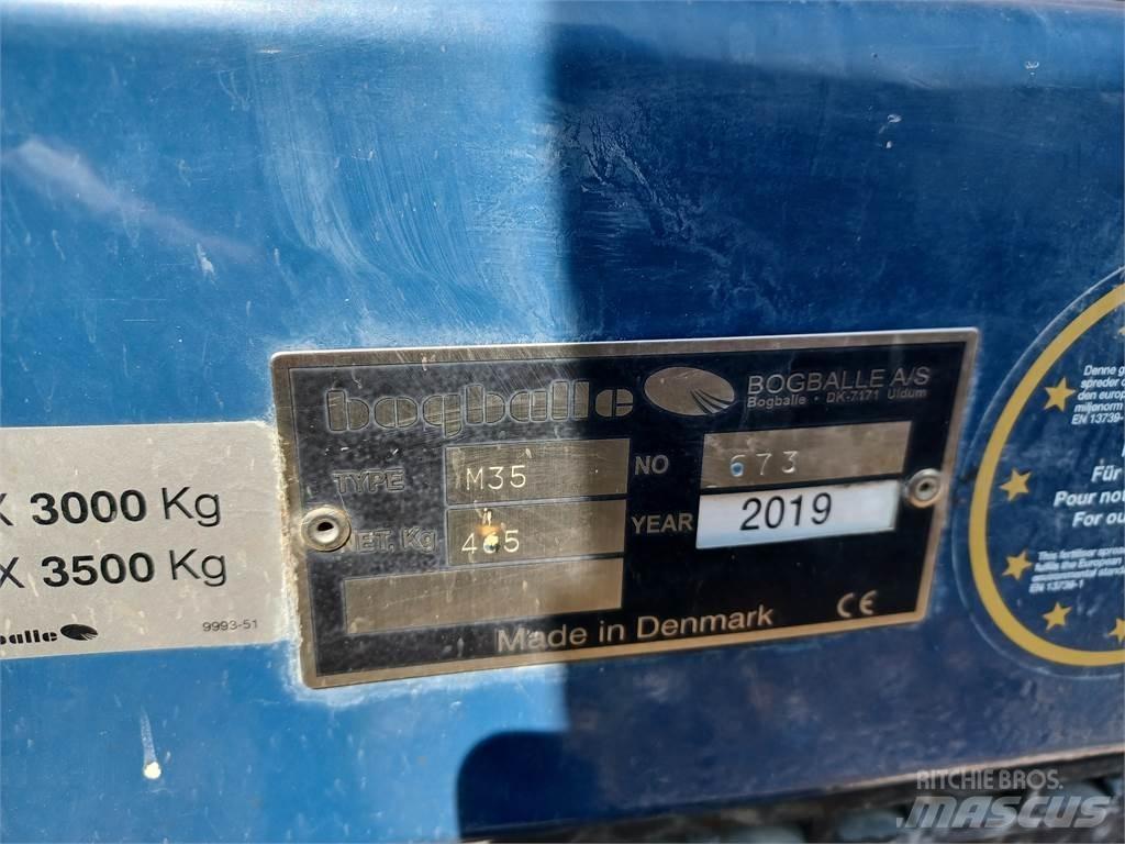 Bogballe M35 BASE Farm machinery