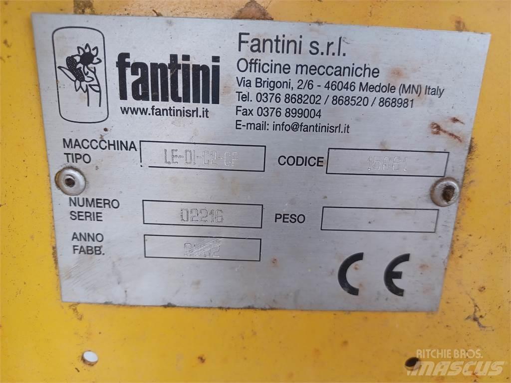Fantini 8X75 Farm machinery
