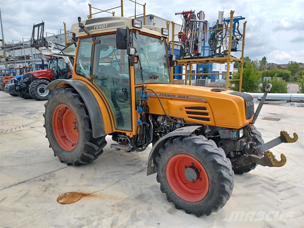 Fendt 208P Tractors